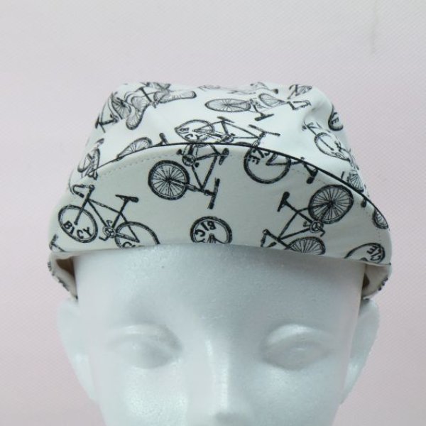 画像2: Cyclone COTTONサイクルキャップ 自転車 (2)