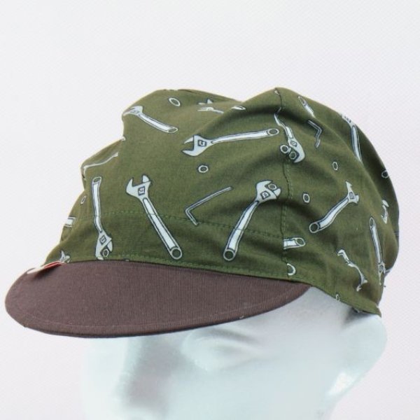 画像3: Cyclone COTTONサイクルキャップ 工具 (3)