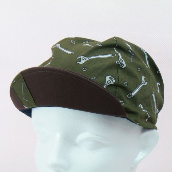 画像4: Cyclone COTTONサイクルキャップ 工具 (4)