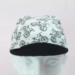 画像1: Ｃｙｃｌｏｎｅ　ＣＯＴＴＯＮサイクルキャップ　自転車 (1)