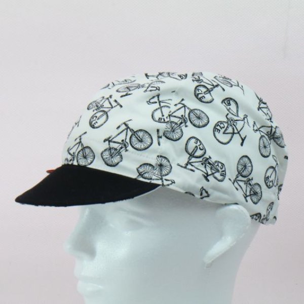 画像3: Cyclone COTTONサイクルキャップ 自転車 (3)