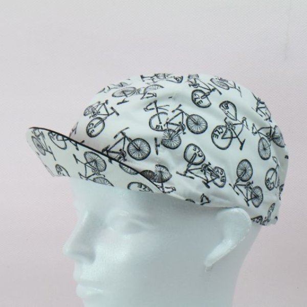 画像4: Cyclone COTTONサイクルキャップ 自転車 (4)