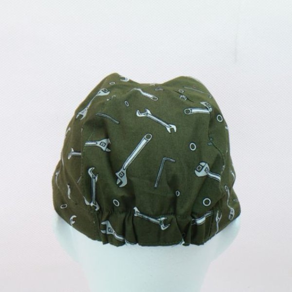 画像7: Cyclone COTTONサイクルキャップ 工具 (7)