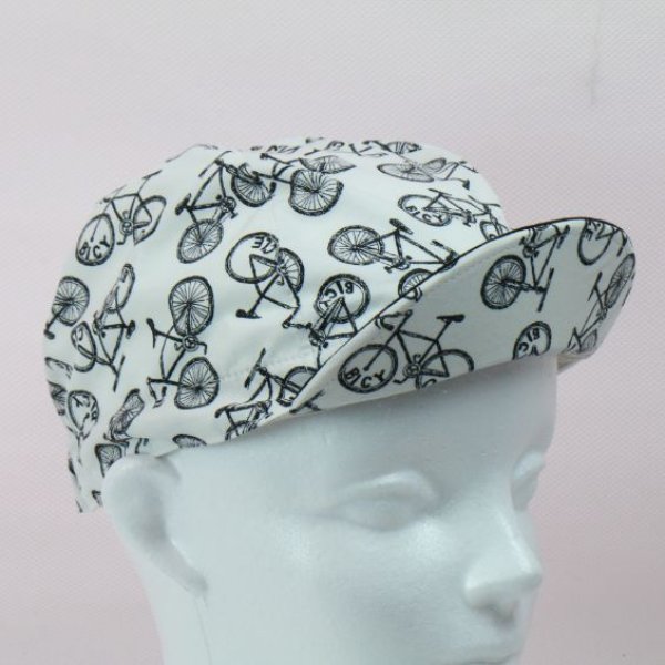 画像6: Cyclone COTTONサイクルキャップ 自転車 (6)