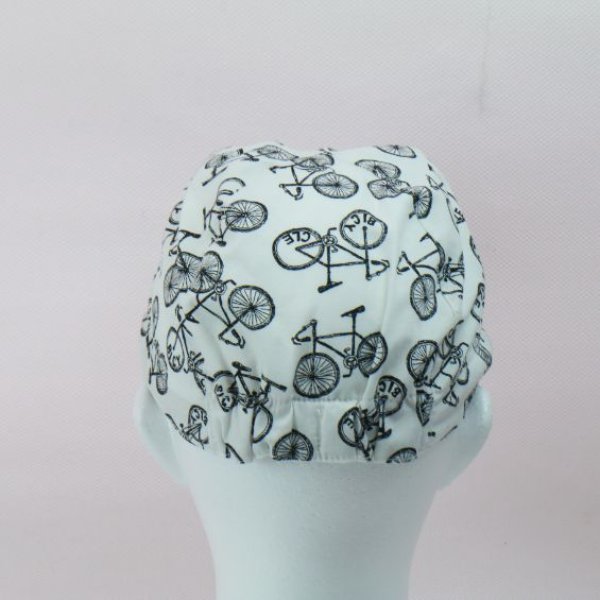 画像7: Cyclone COTTONサイクルキャップ 自転車 (7)