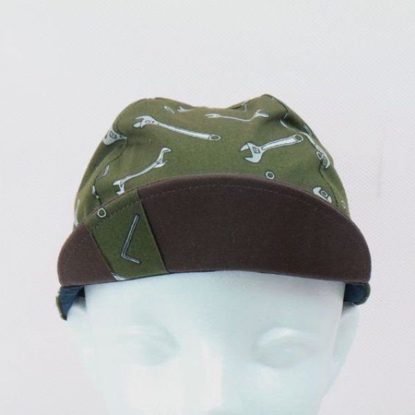 画像2: Cyclone COTTONサイクルキャップ 工具 (2)