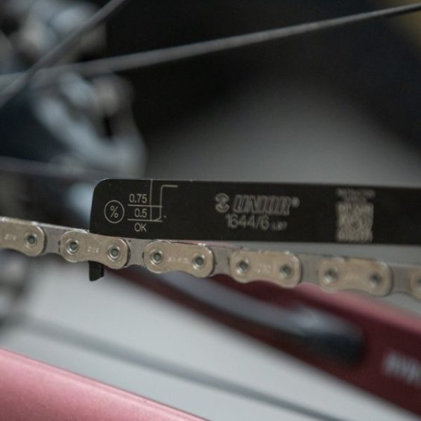 画像2: UNIOR チェーンインジケーター (2)