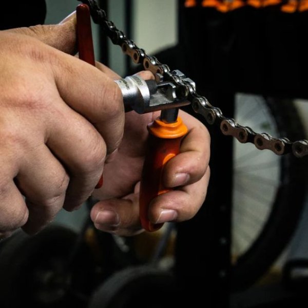 画像2: UNIOR プロチェーンツール (2)