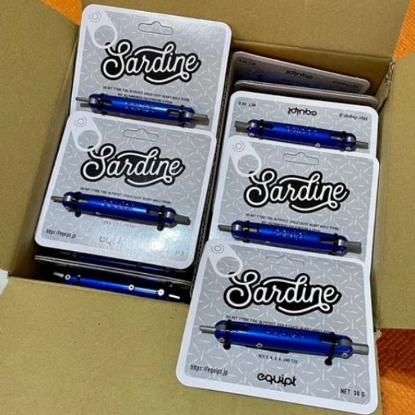 画像5: equipt サーディン (5)