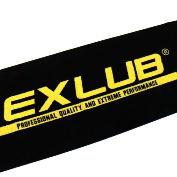 画像1: ＥＸＬＵＢオリジナルスポーツタオル（今治製） (1)