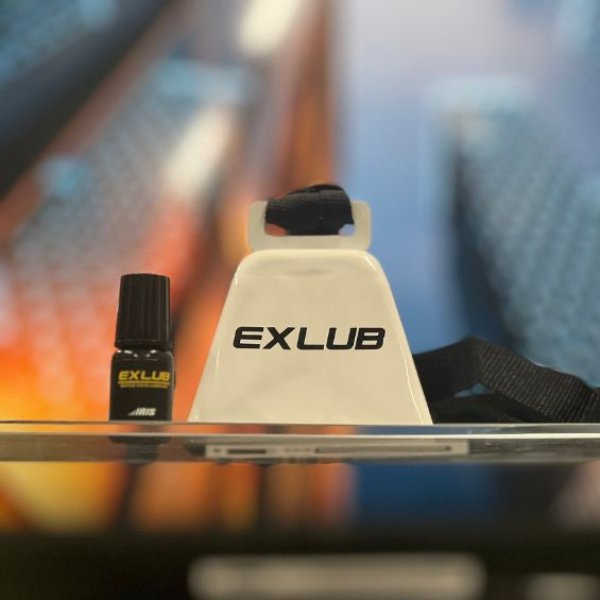画像1: ＥＸＬＵＢ　カウベル (1)