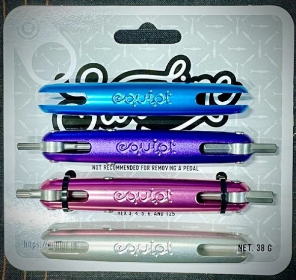 画像1: ｅｑｕｉｐｔ　サーディン (1)