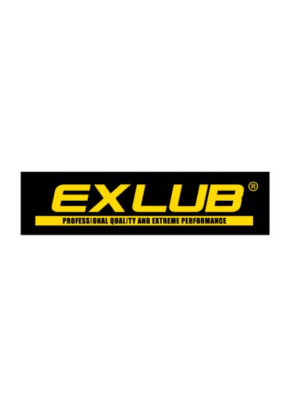 画像1: ＥＸＬＵＢステッカー (1)