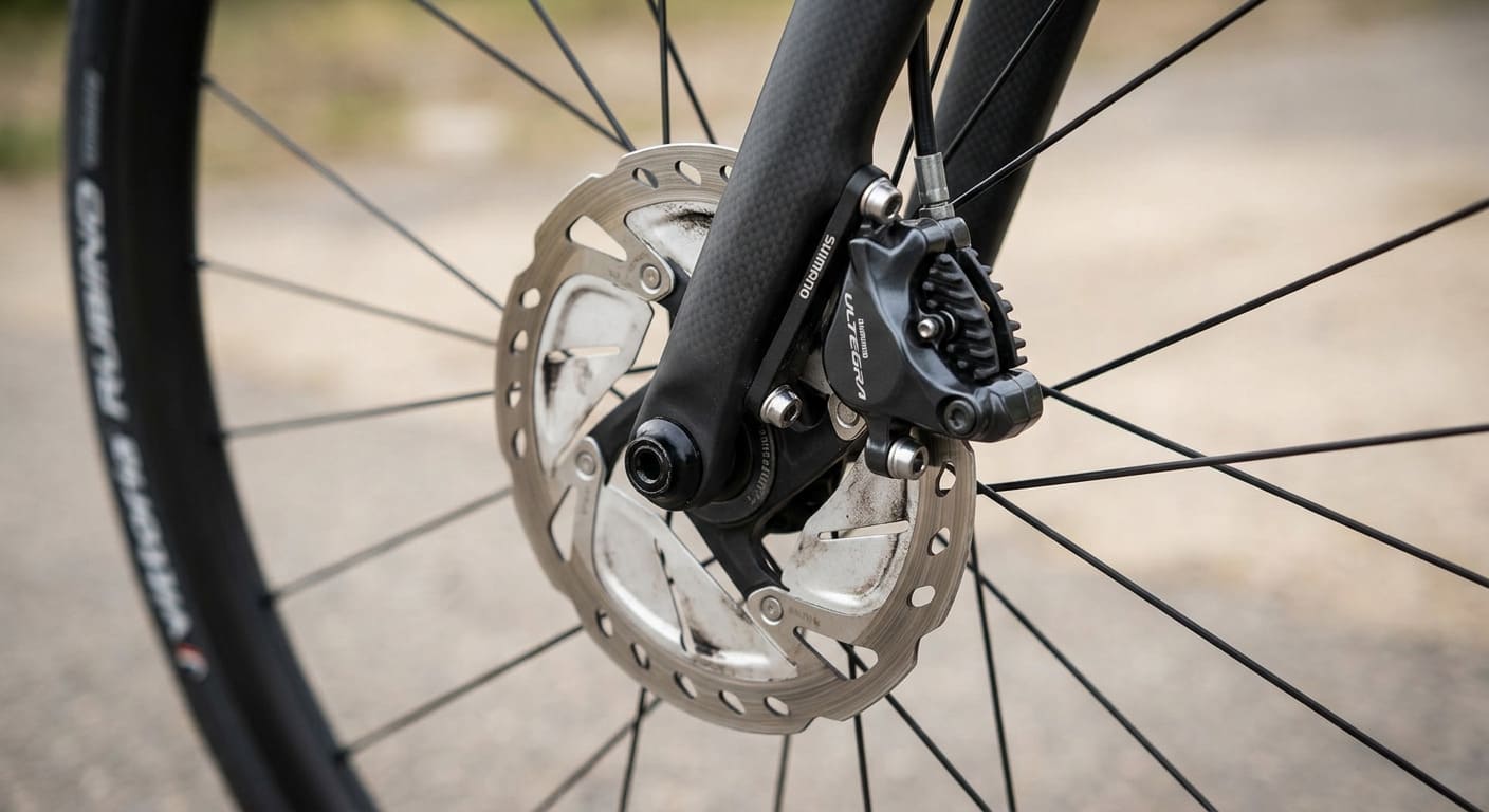 ブレーキに関する用語をやさしく解説｜自転車の安全を支える基本知識