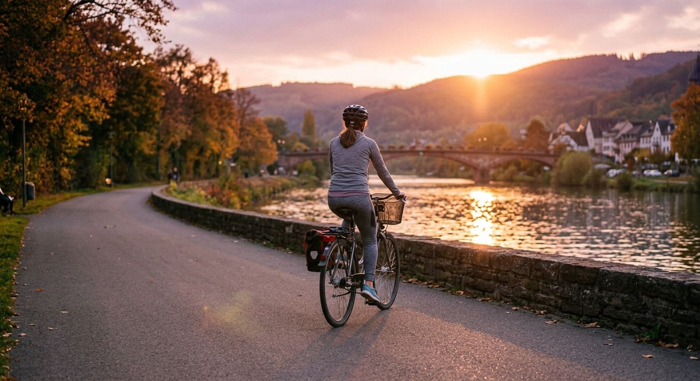 気分転換に自転車が向いている理由｜毎日のリフレッシュに取り入れたい習慣