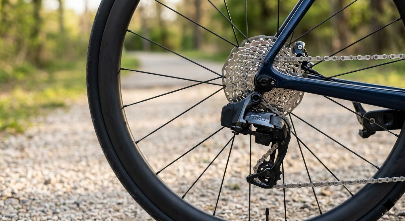 変速機まわりの用語解説｜自転車をもっと快適に楽しむための基礎知識