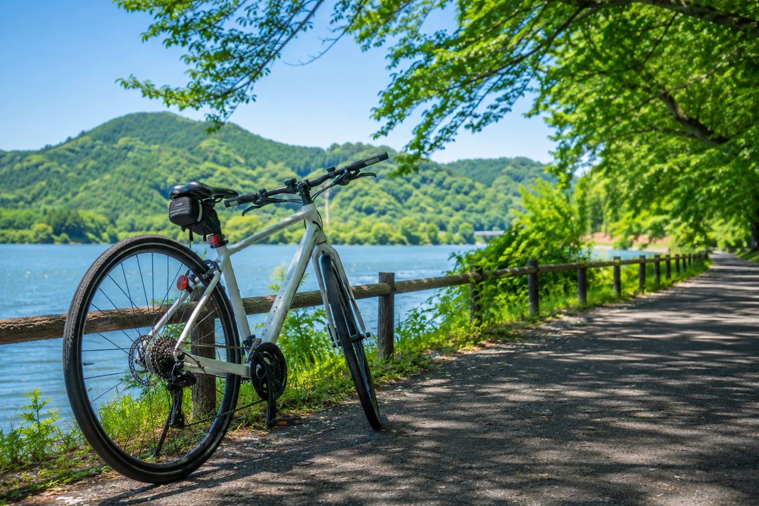 休日を楽しむための自転車の使い方｜気軽に始める週末サイクリング